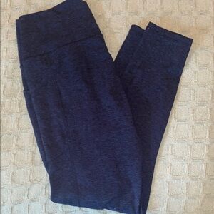 Kyodan Deep Blue Active Leggings